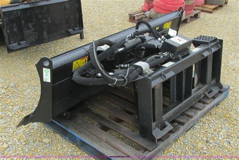 cat 6 way blade for skid steer|Blade, 6.